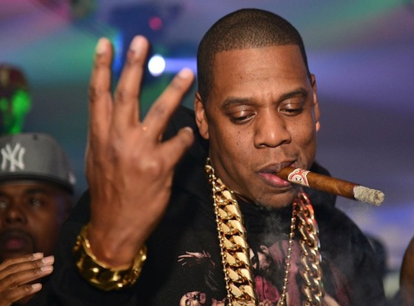 Jay Z To Give Away His New Album To One Million People Who Happen To Own A Samsung Galaxy