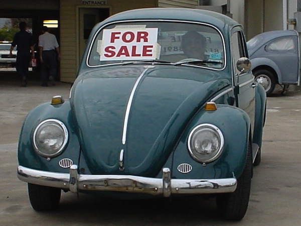 bug used car