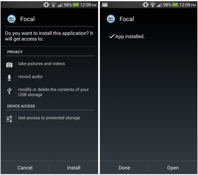 How To Get CyanogenMod's Focal Camera App On Any Android Device