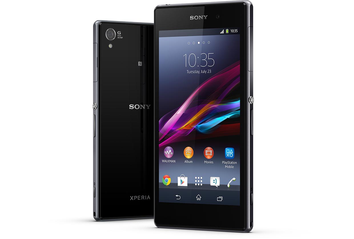 fontein matchmaker winnaar Sony rolling out Android 4.4 to the Xperia Z1, Z1 Compact and the Z Ultra