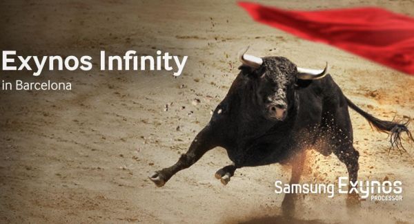 Exynos Infinity