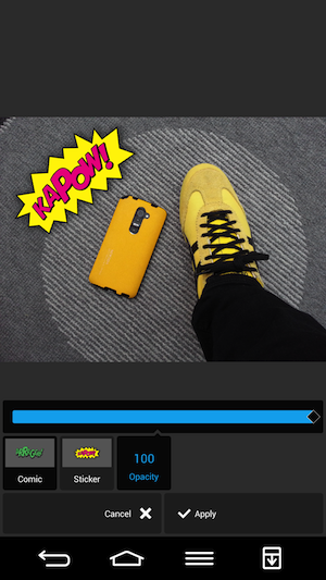 The Best Photo Editor For Android: Pixlr Express