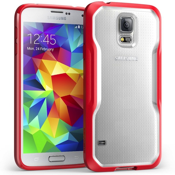 geschiedenis bouwer voorstel 5 Beautiful and unique cases for the Samsung Galaxy S5