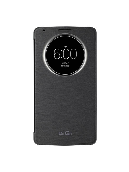 LG G3 QuickWindow case