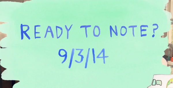 Galaxy Note 4 tease