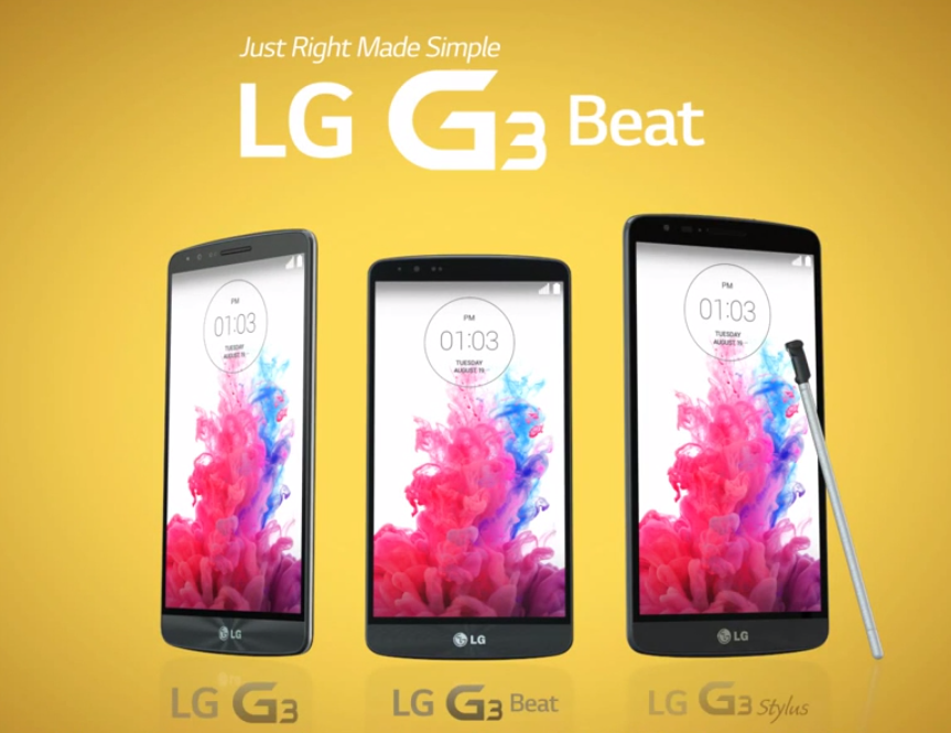 lg g3 stylus