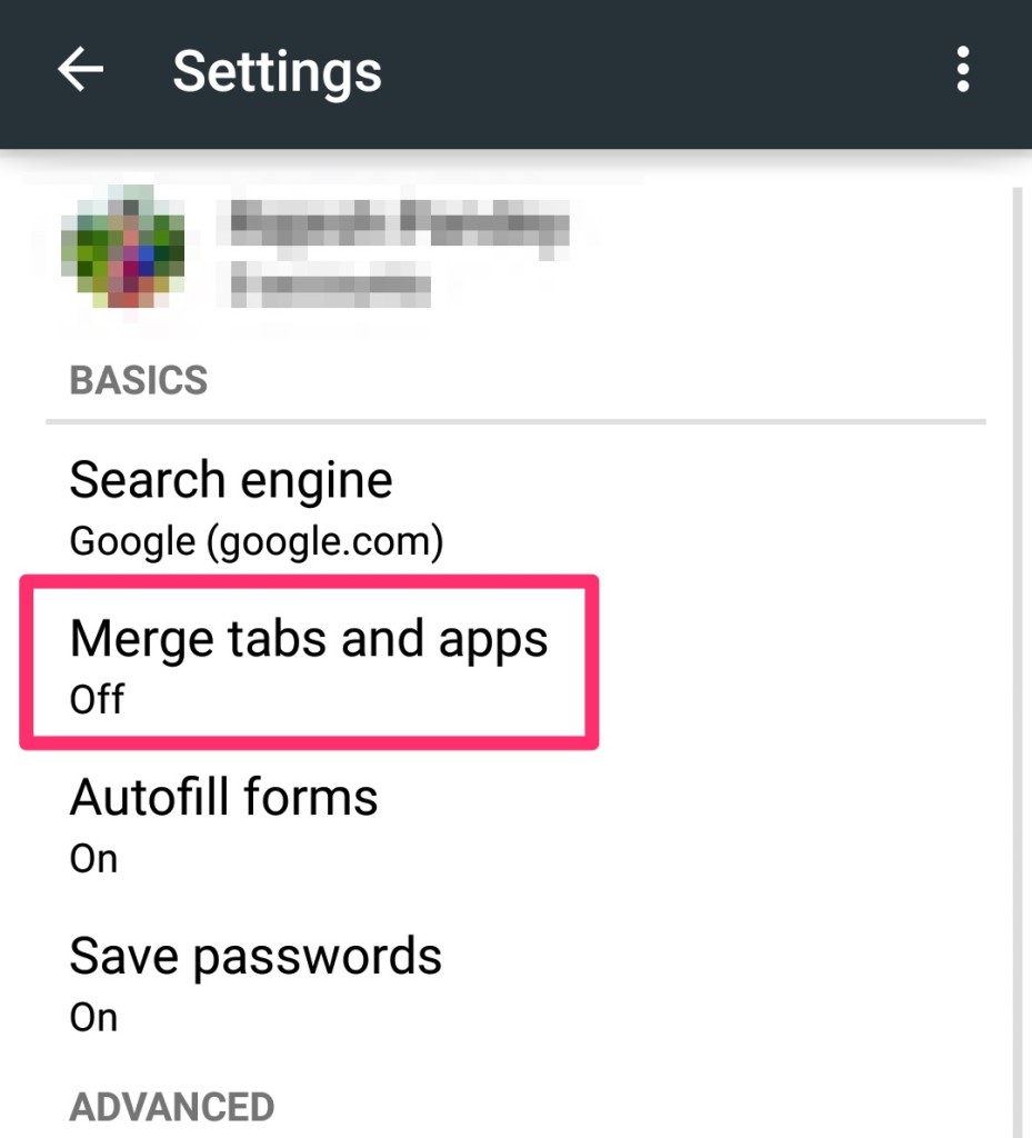 turn-off-chrome-tabs-from-being-displayed-separately-in-recents-app-in