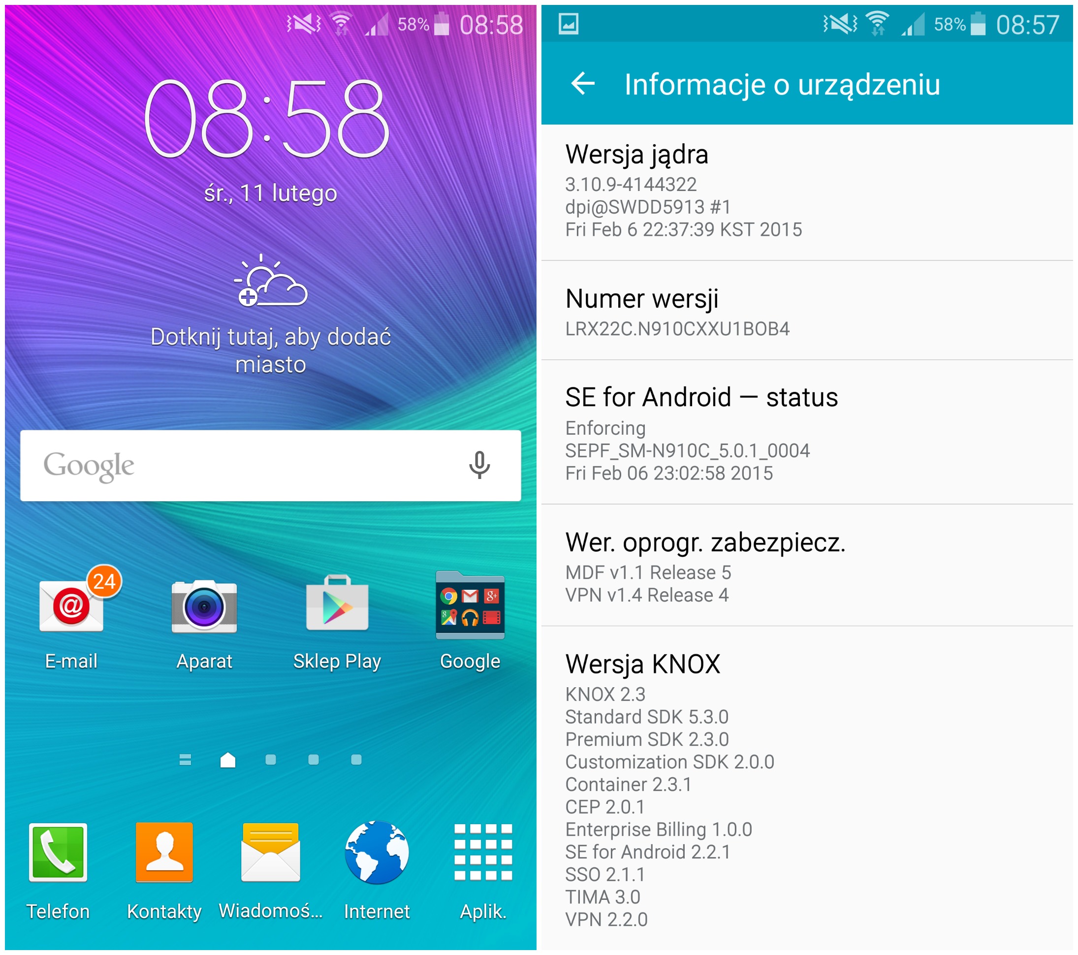 Samsung Galaxy Note 4 and Edge will get Android 5.0.1 directly
