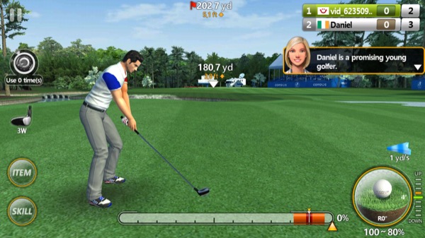 Top 5 Golf Games For Android