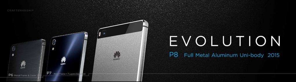 Huawei P8