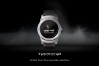 terminator genisys watchface