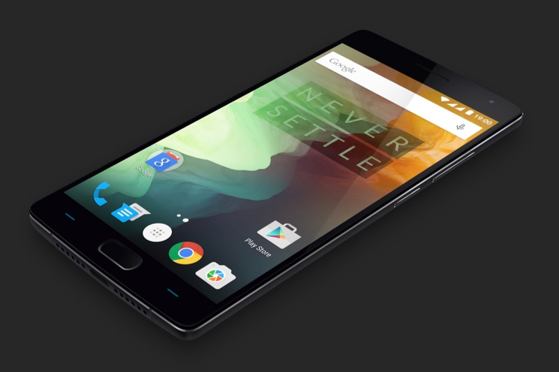 OnePlus 2 front pr