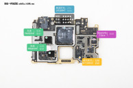 OnePlus 2 internals teardown