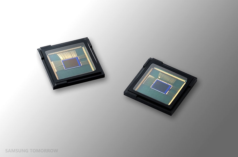 Samsung ISOCELL sensor 16MP