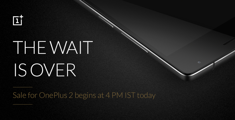 OnePlus 2 India