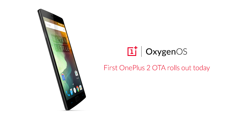 OnePlus 2 OTA