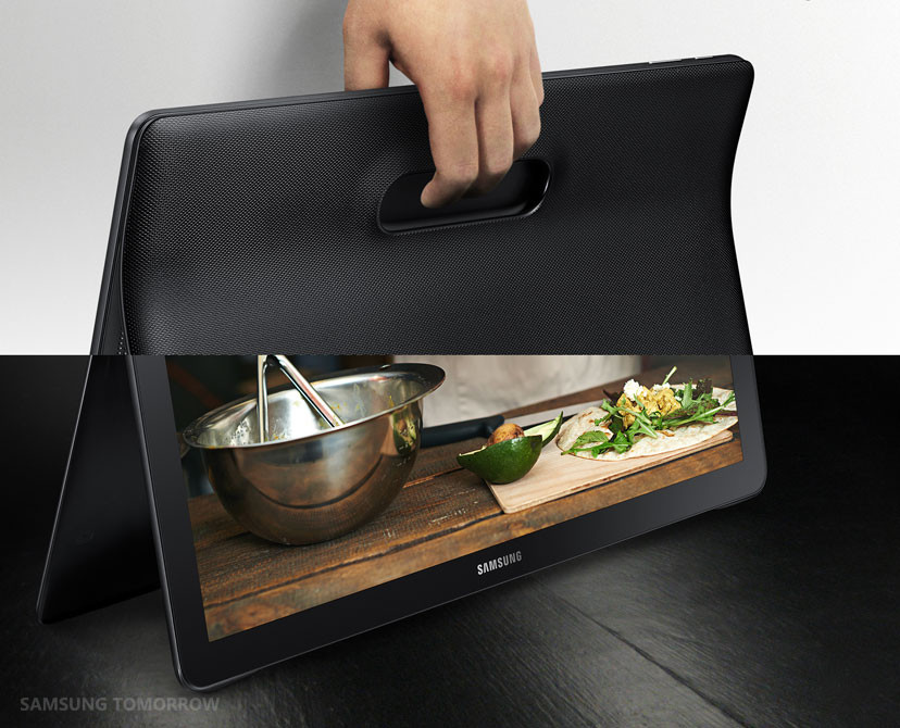 samsung galaxy view tablet