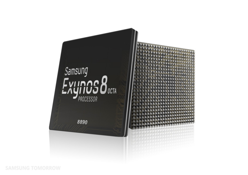 Exynos 8 Octa