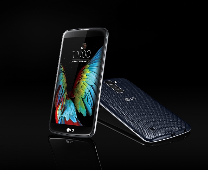 LG K10