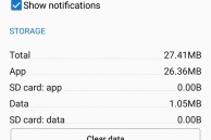 Lenovo K4 Note Move apps to SD card