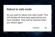 Safe mode