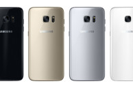 Galaxy S7 colors