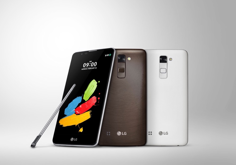 LG Stylus 2