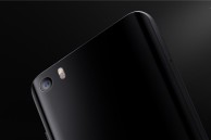 Xiaomi Mi 5 rear