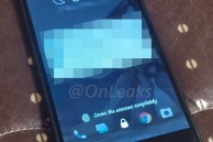 HTC One M10 leak