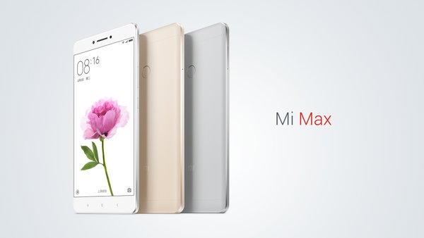 Mi Max