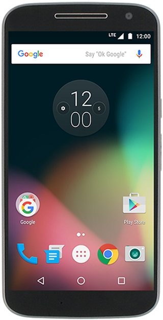 Moto G4 press render leak