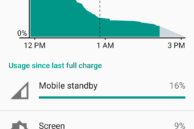 Moto G4 Plus Battery life