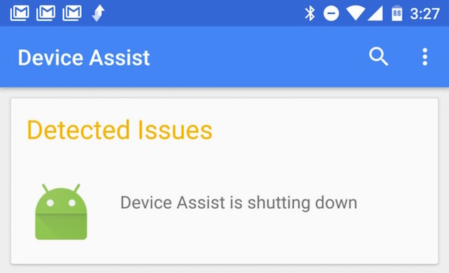 Android Device Assist