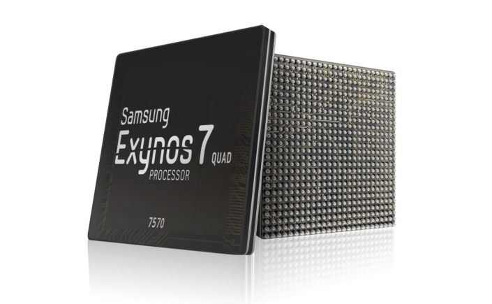 Exynos 7570 Quad