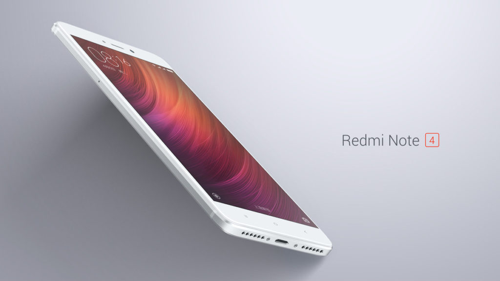 Redmi Note 4 China