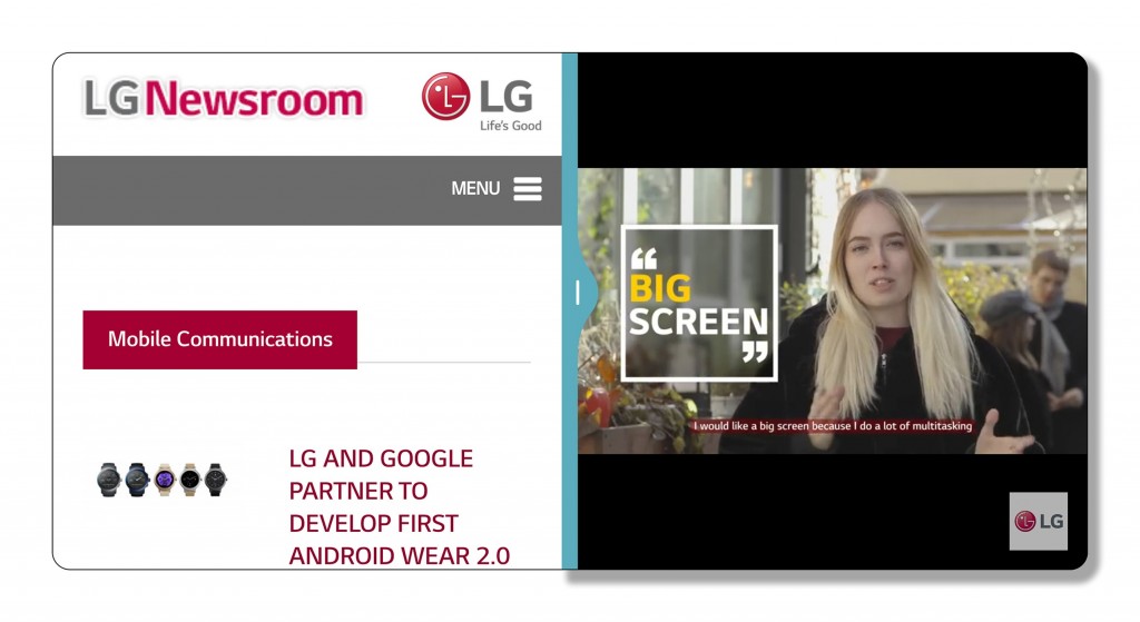 LG UX 6.0