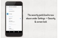 Android O Security