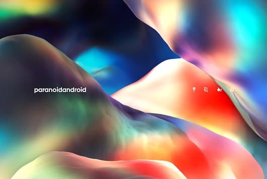 Paranoid Android 720 Launch