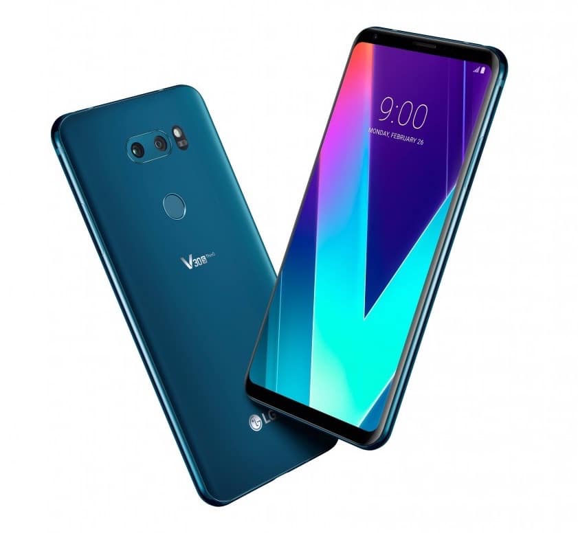 LG V30S ThinQ