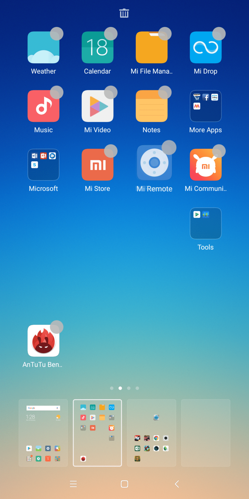 How To Add Delete Home Screens Widgets Create Folders More On 