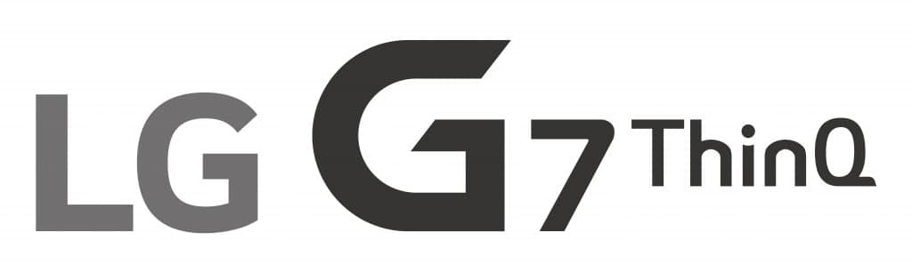 LG G7 ThinQ Logo