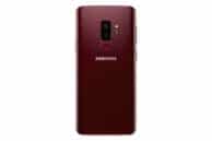 Galaxy S9 Plus Burgundy Red 4