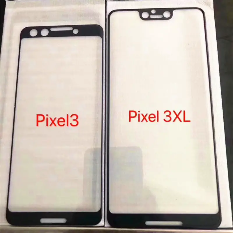 Pixel 3 xl leak