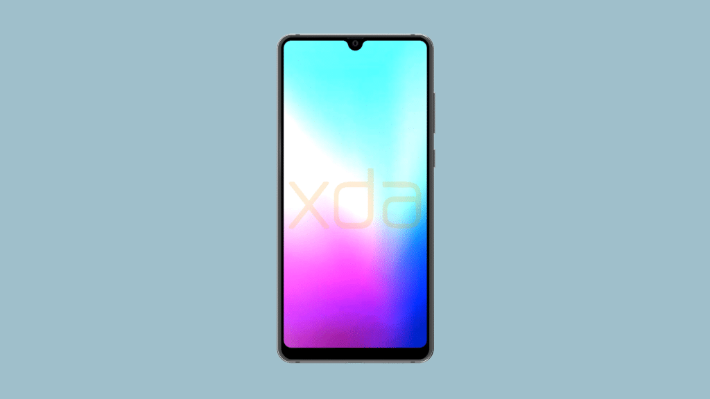 Huawei Mate 20 Render