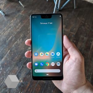 Google Pixel 3 XL