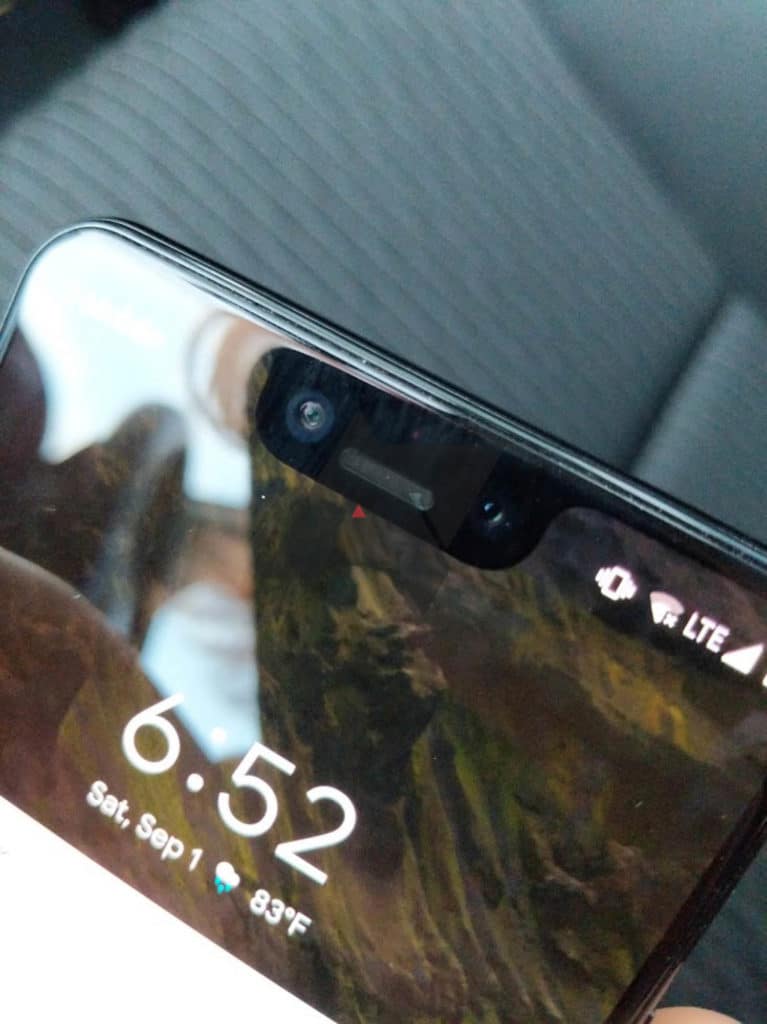 pixel 3 xl leak1