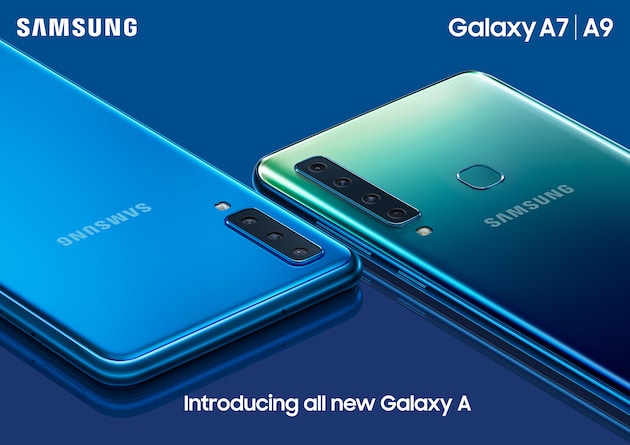 Samsung GalaxyA9 official