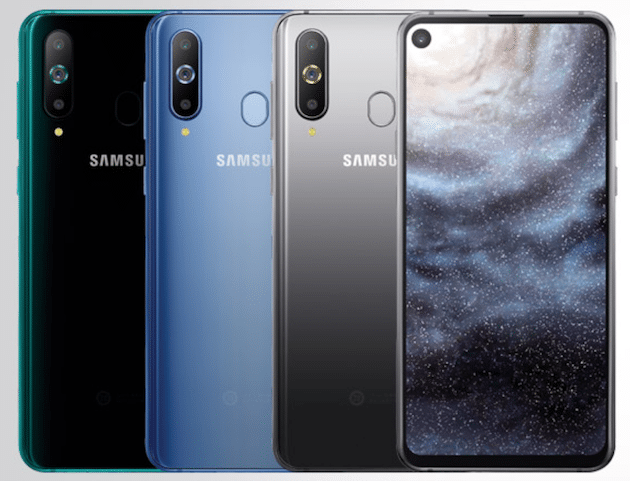 Samsung GalaxyA8s official