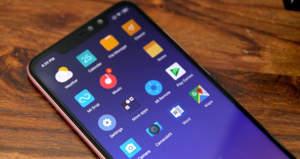 xiaomi - Place all app icons on one home screen instead of two on Redmi  Note 10 (MIUI) - Android Enthusiasts Stack Exchange