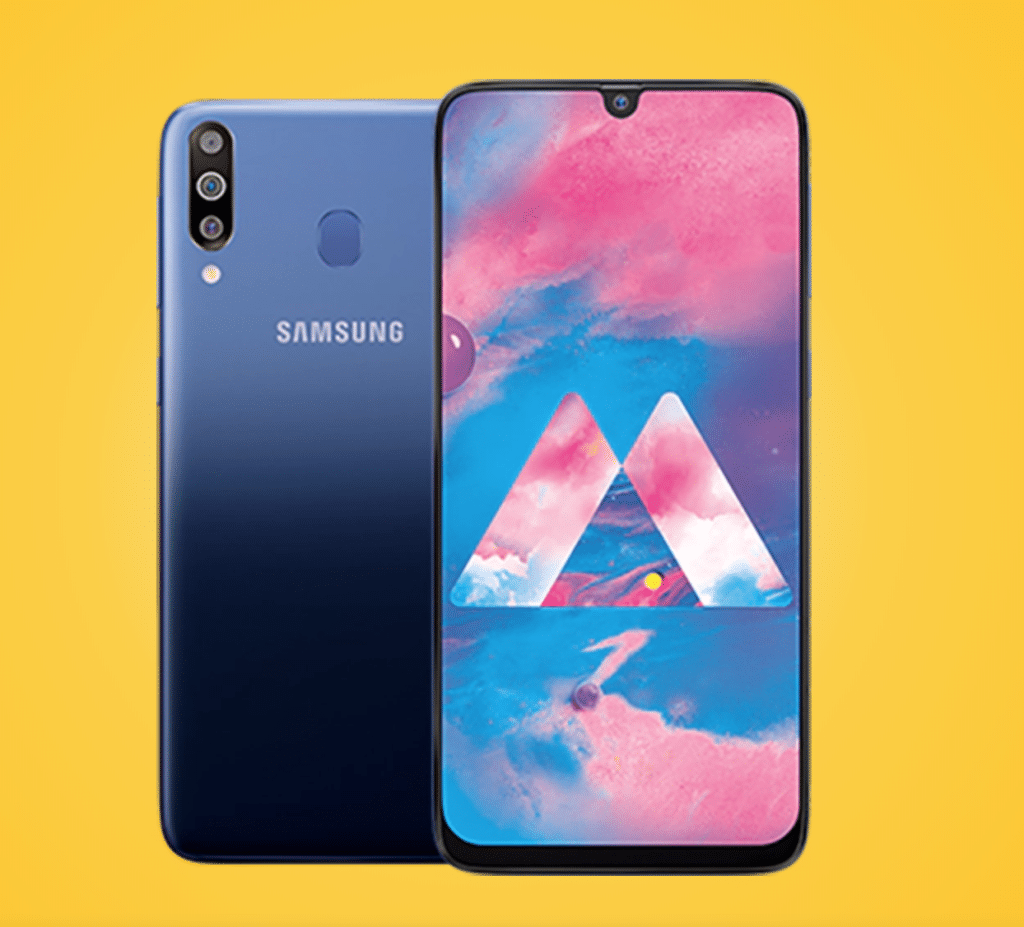 galaxy m30